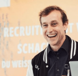 Personalleiter Uwe Köster